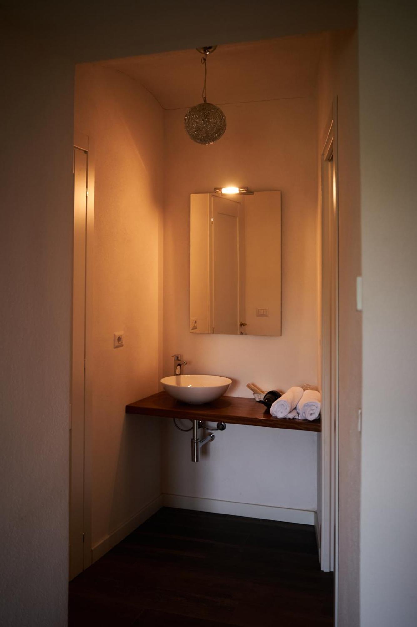 Casa Remussi Hotel เตรโซ ภายนอก รูปภาพ