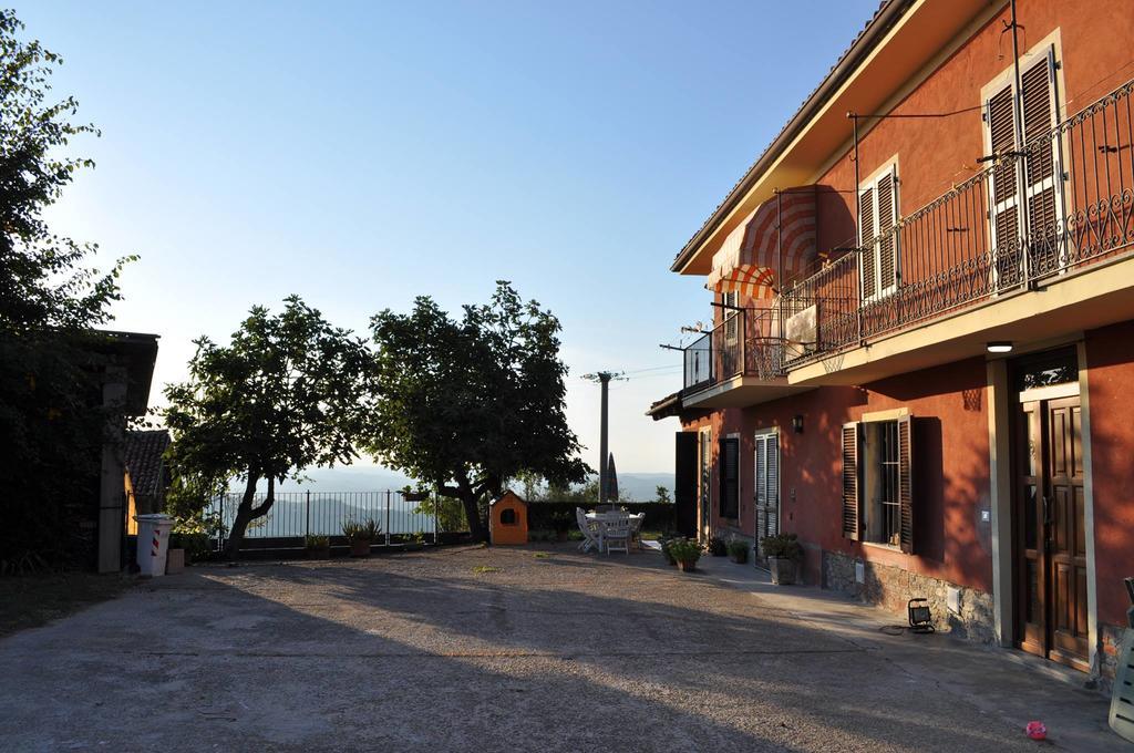 Casa Remussi Hotel เตรโซ ภายนอก รูปภาพ