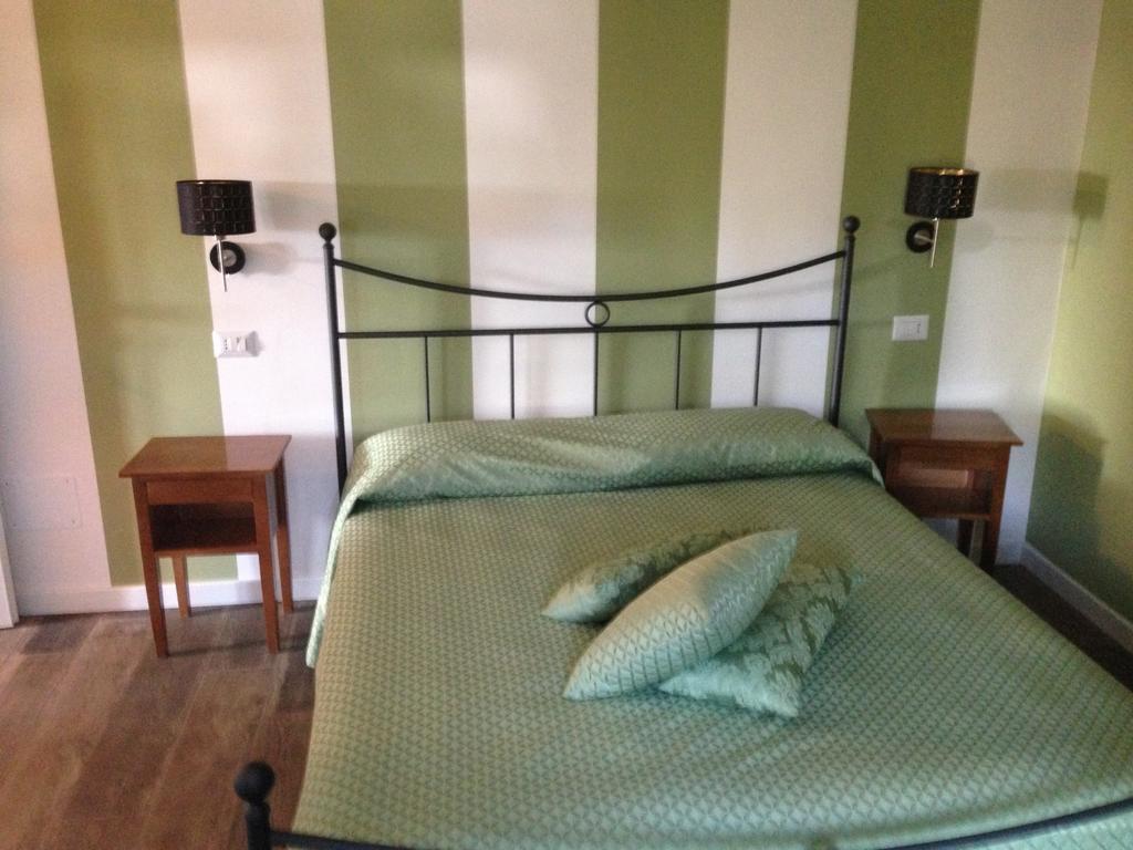 Casa Remussi Hotel เตรโซ ภายนอก รูปภาพ